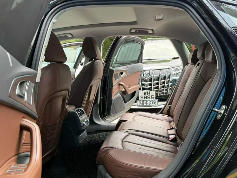 深圳17年奥迪A6L4