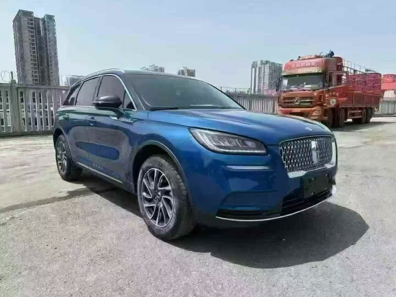 重庆22年林肯冒险家2