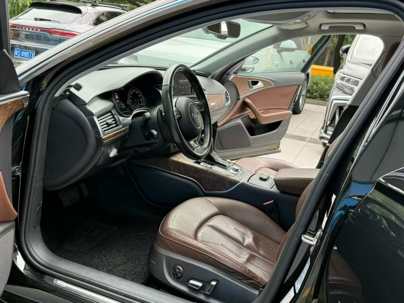 深圳17年奥迪A6L6