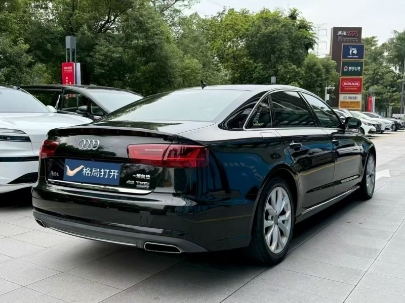 深圳17年奥迪A6L7