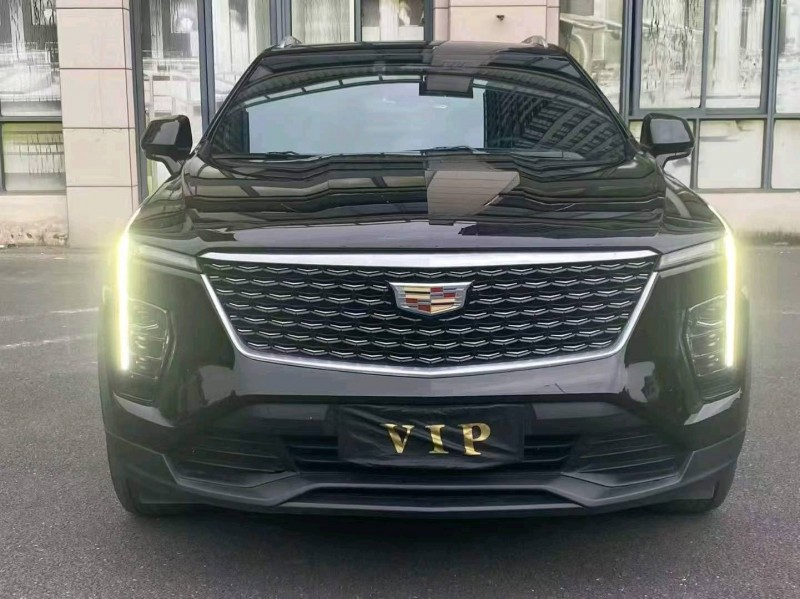 漳州23年凯迪拉克XT41