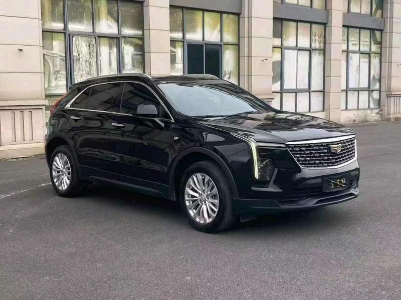 漳州23年凯迪拉克XT42