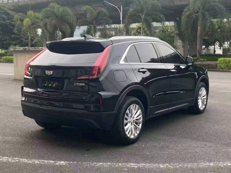 漳州23年凯迪拉克XT47