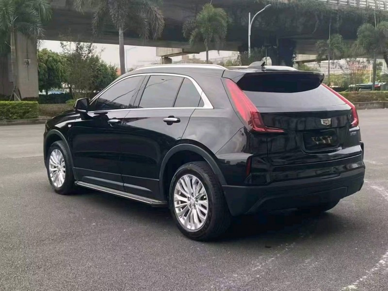 漳州23年凯迪拉克XT48