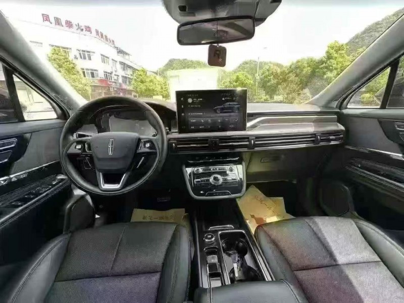 重庆22年林肯冒险家5