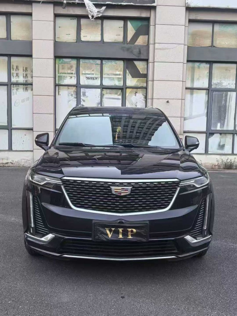 漳州24年凯迪拉克XT61