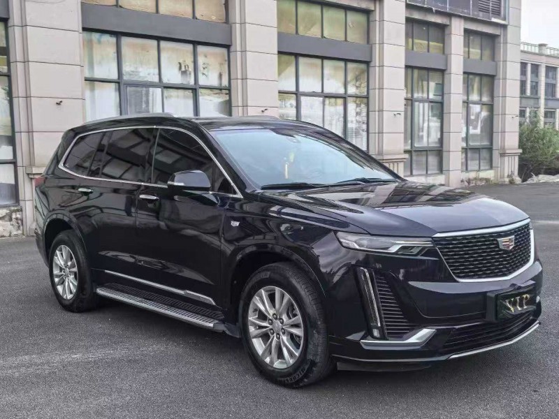 漳州24年凯迪拉克XT62