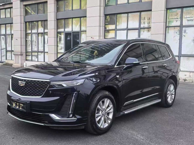 漳州24年凯迪拉克XT63