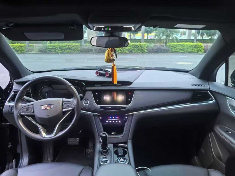 漳州24年凯迪拉克XT65