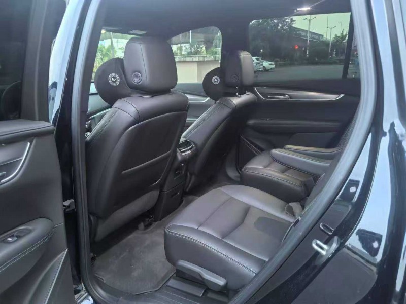 漳州24年凯迪拉克XT66