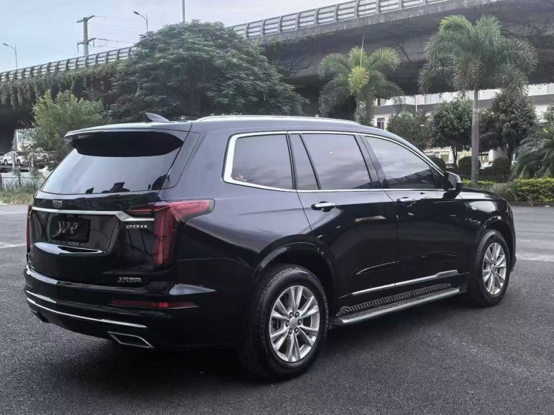 漳州24年凯迪拉克XT67