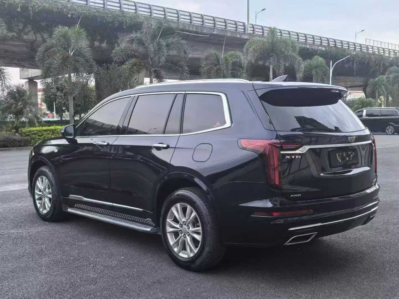 漳州24年凯迪拉克XT68