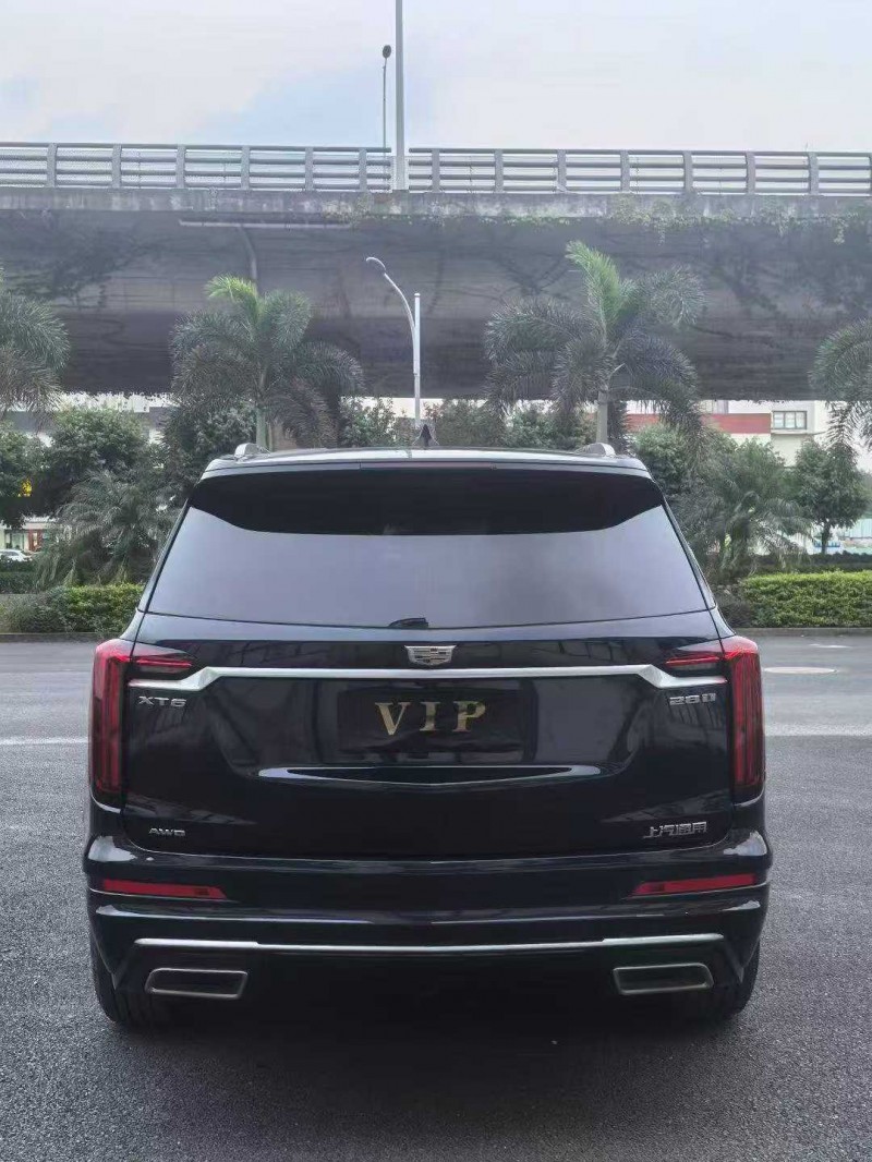 漳州24年凯迪拉克XT69