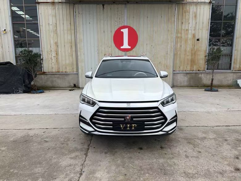 徐州23年比亚迪宋1