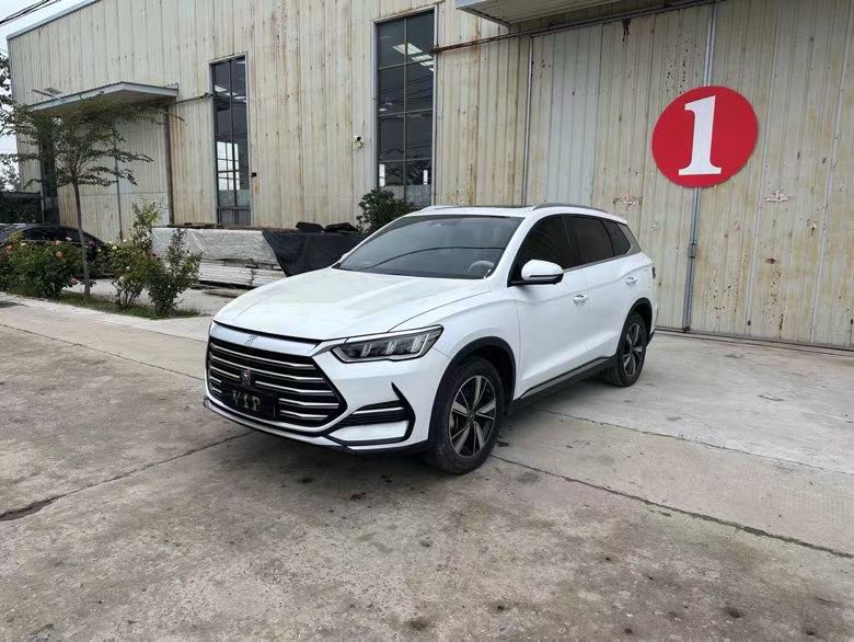 徐州23年比亚迪宋2