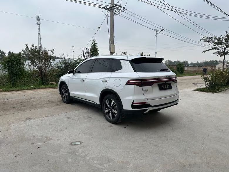 徐州23年比亚迪宋3