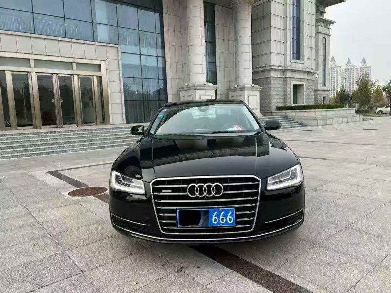 沧州16年奥迪A8L1