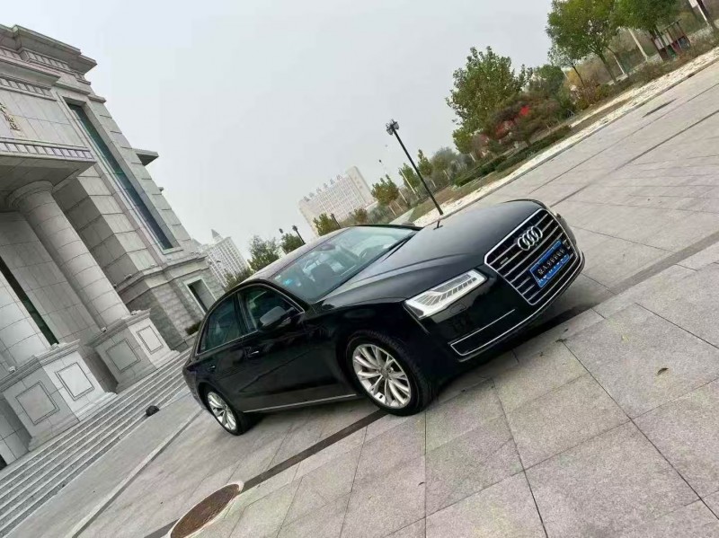 沧州16年奥迪A8L2
