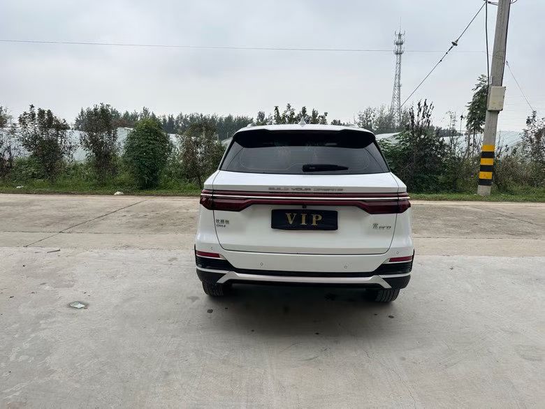 徐州23年比亚迪宋9