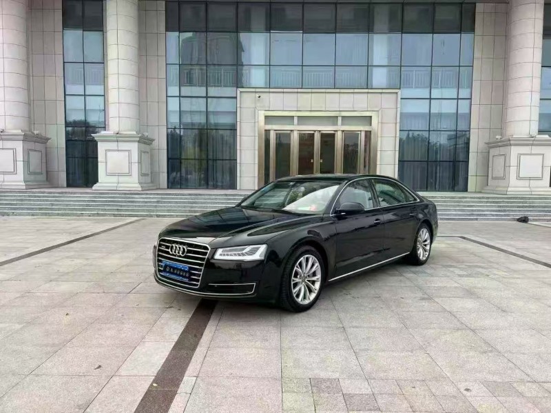 沧州16年奥迪A8L3