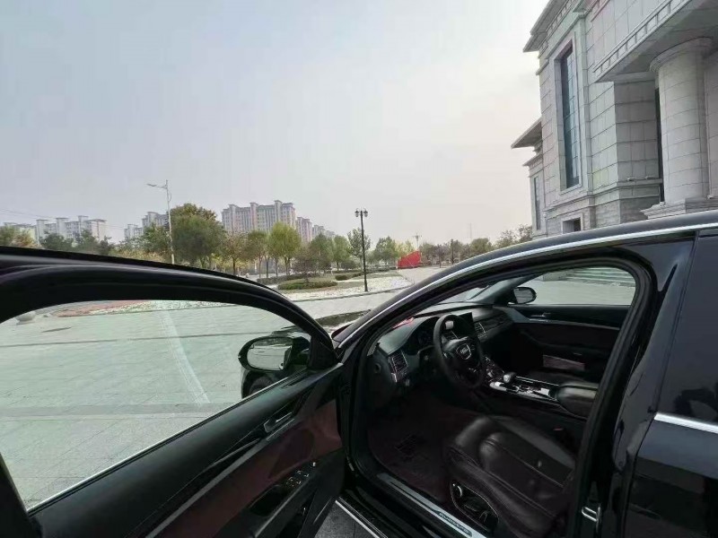 沧州16年奥迪A8L6