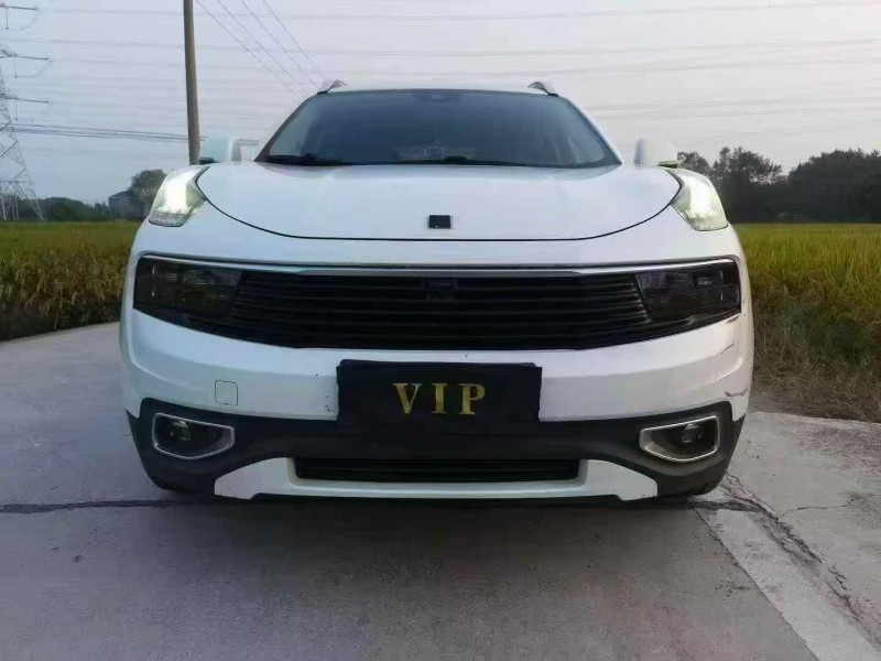 湖州20年领克011