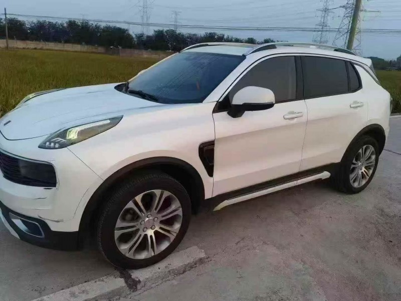 湖州20年领克012