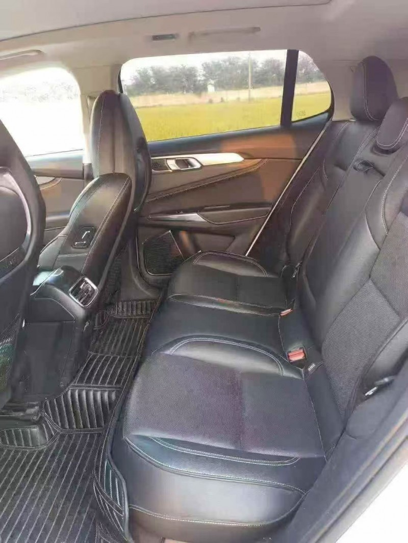 湖州20年领克015