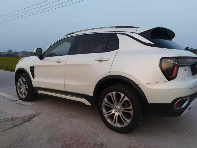 湖州20年领克018