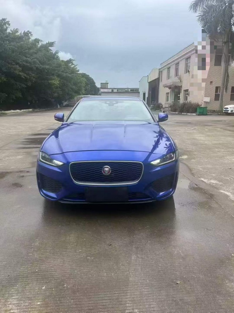 漳州21年捷豹XEL1