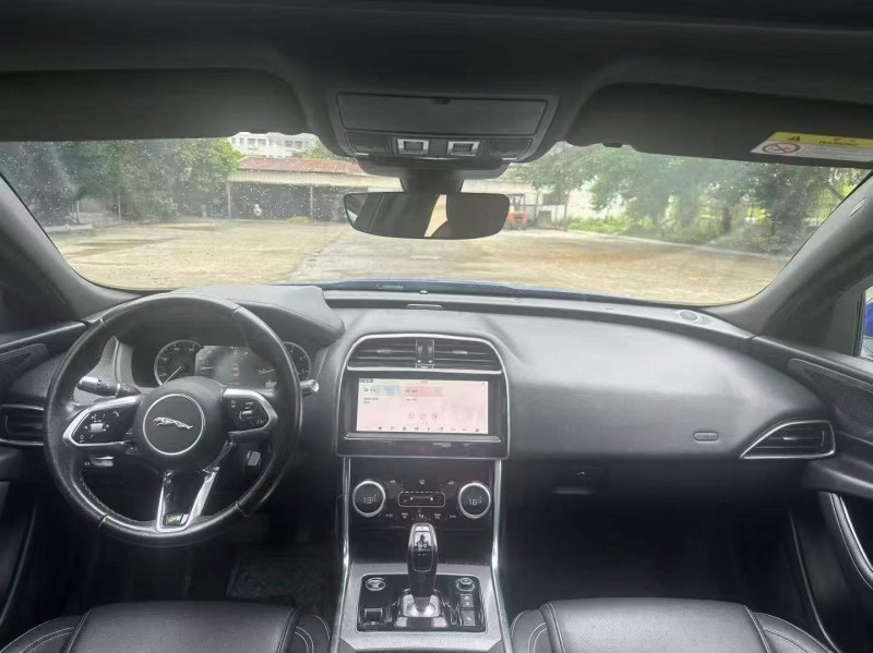 漳州21年捷豹XEL5