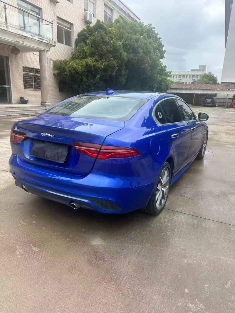 漳州21年捷豹XEL7