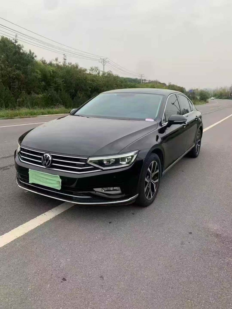 邯郸22年大众迈腾2