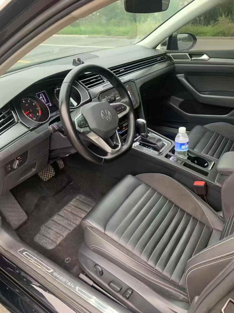 邯郸22年大众迈腾6