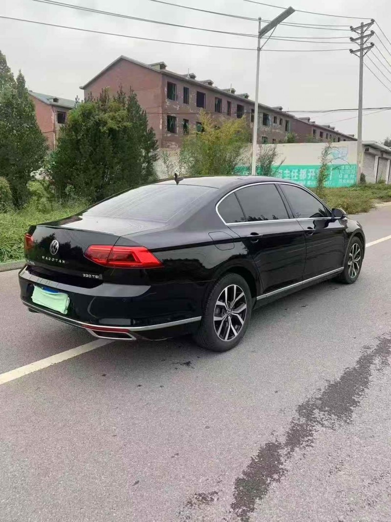 邯郸22年大众迈腾9