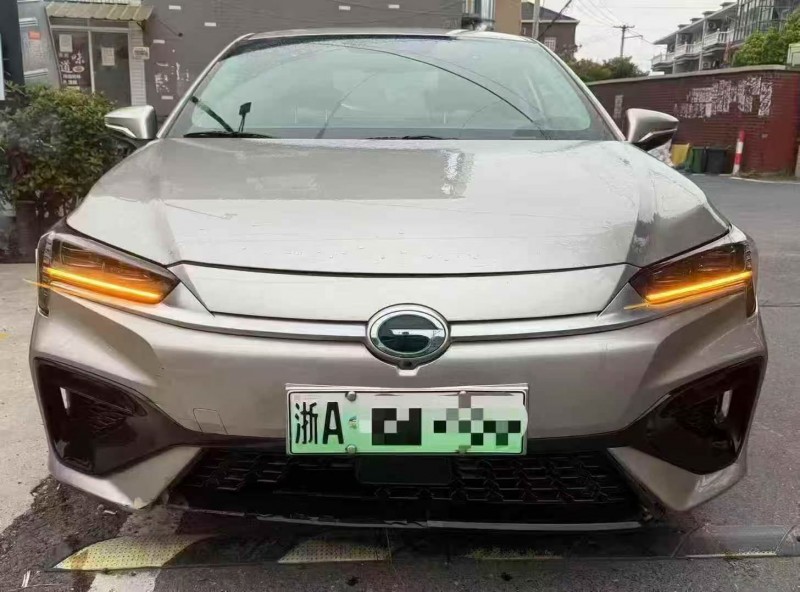 杭州23年传祺埃安S1