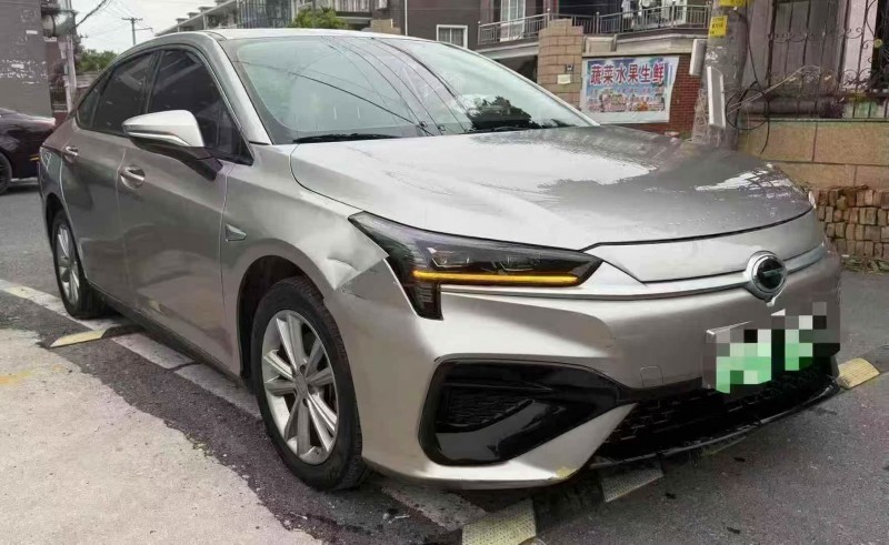 杭州23年传祺埃安S2