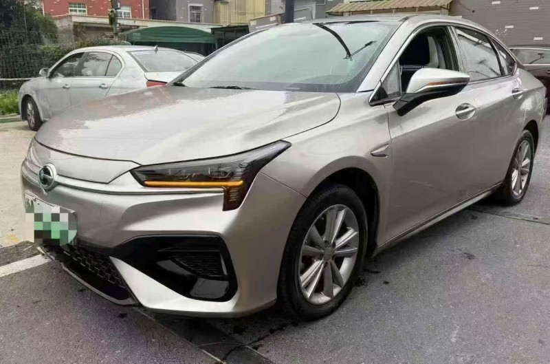 杭州23年传祺埃安S3