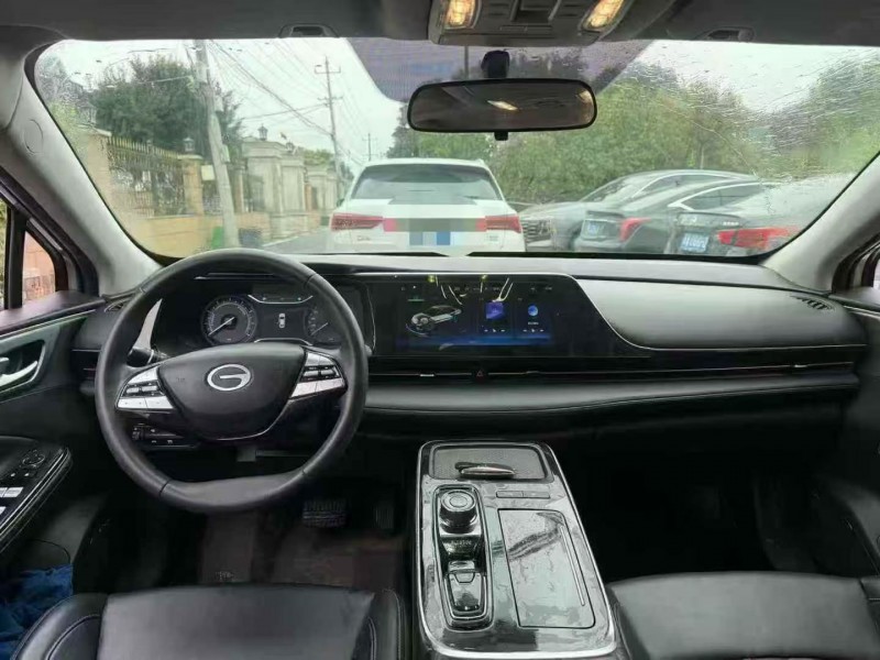 杭州23年传祺埃安S4