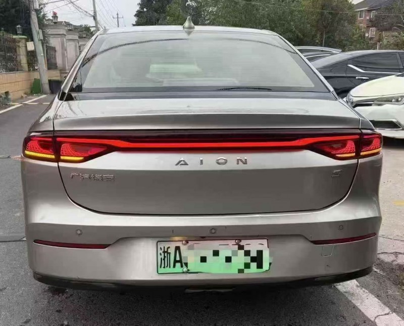 杭州23年传祺埃安S9