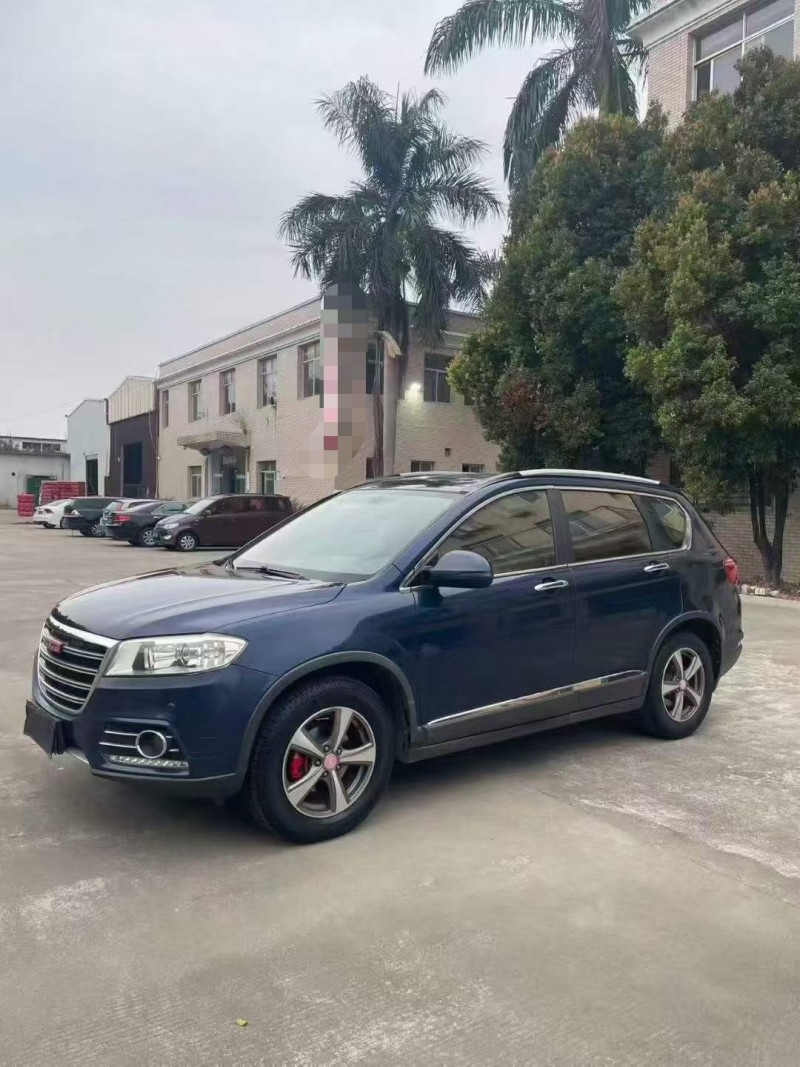 漳州14年哈弗H63