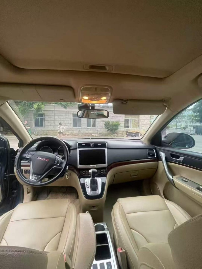 漳州14年哈弗H65