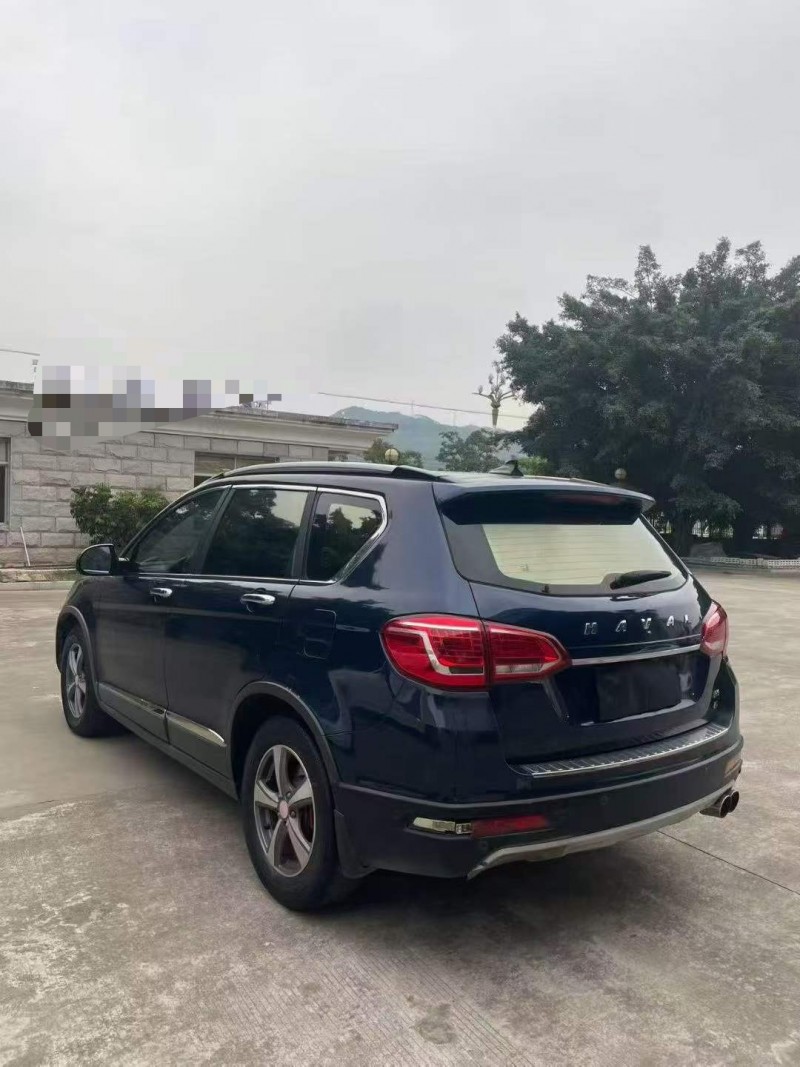 漳州14年哈弗H68