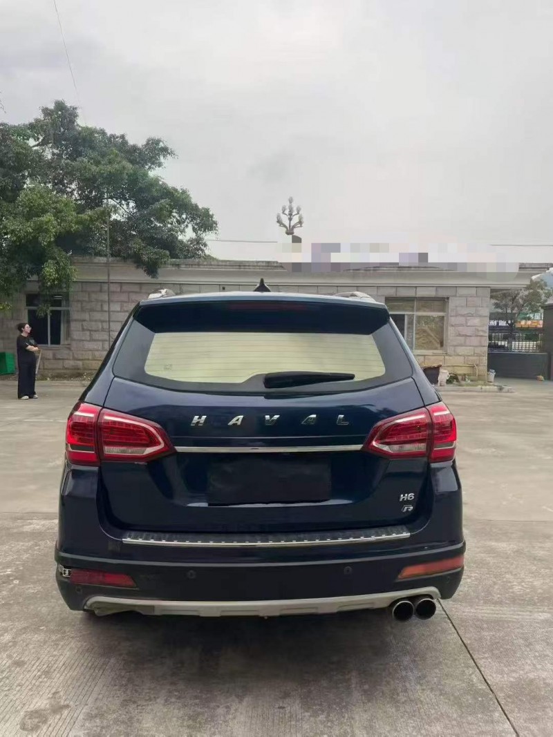 漳州14年哈弗H69