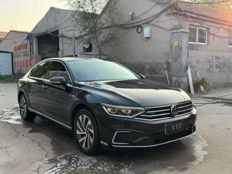 菏泽23年大众迈腾2