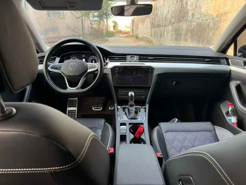 菏泽23年大众迈腾4