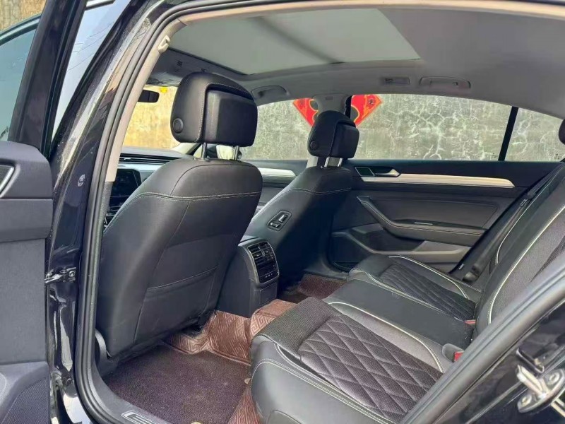 菏泽23年大众迈腾5