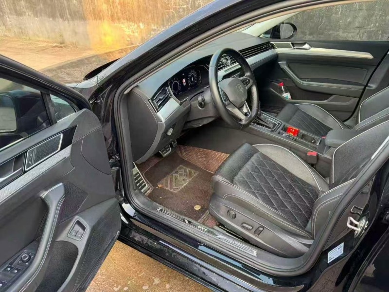 菏泽23年大众迈腾6