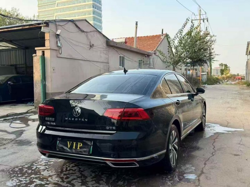 菏泽23年大众迈腾7