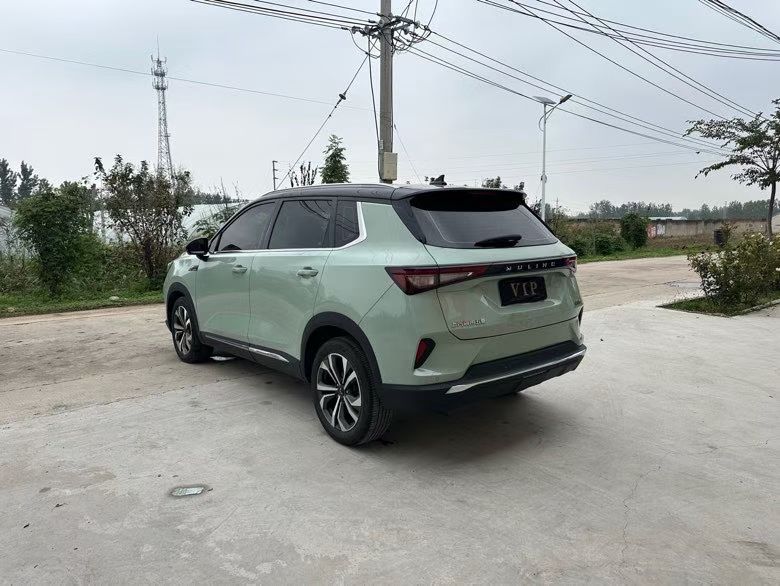 徐州21年五菱汽车星辰3